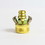 Thrifco Plumbing 4400329 1/2 Inch Water Hose Repair Clincher Male Coupler