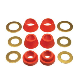Superior Electric 4400587 Assorted Cone Washer Set