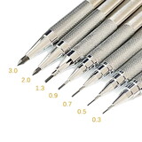 MLCS 525-0022 Mechanical Pencil 0.7mm Set