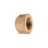 Interstate Pneumatics 5318088 2 Inch Brass Cap