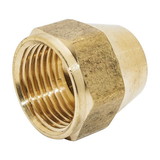 Interstate Pneumatics 6941002 3/16 Inch Flare Nut