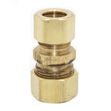 Thrifco Plumbing 6962003 62 1/4 Inch Lead-Free Brass Compression Union