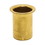 Thrifco Plumbing 6996701 61-P 1/4 Inch Lead-Free Brass Compression Insert