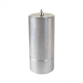 Big Horn 70142 Center Marker for 1 Inch Latch Bore with Stainless Steel Point - Replaces Templaco CM-800