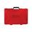 Big Horn 70147 Blow Molded Carrying Case - Red Color