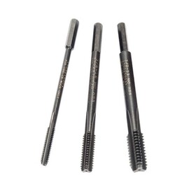 MLCS 9297 3pcs Wood Thread Taps Set