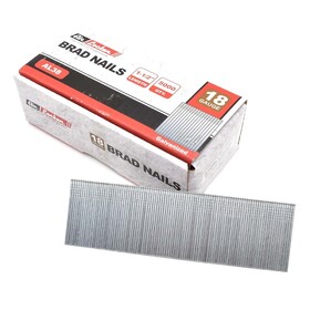 Air Locker AL38 1-1/2 Inch 18 Gauge Brads - (5000/Pack)