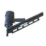 Air Locker AL83 Full Round Head Framing Nailer 3-1/4 Inch (Compatible with Hitachi NR83A) W/Out Depth Adjustment