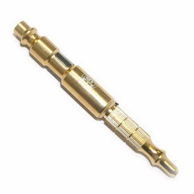Interstate Pneumatics B100H 1/4" Adjustable Pencil - Industrial Pocket Blow Gun