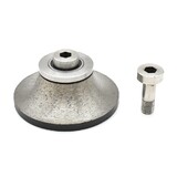 Specialty Diamond B20BIT Demi Bullnose Diamond Router Bit 3/4