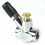 Interstate Pneumatics B312S 1/4 Inch FPT In Line Blow Gun with Rubber Safety Tip