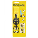 Superior Parts BL2-1BM Original Bigg Lugg 2 - Rubber Belt Hook Tool Holder System with 1 Bungee Strap