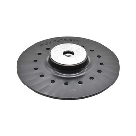 Superior Pads and Abrasives BP60 6" Angle Grinder Backing Pad with 5/8-11 NC
