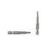 Superior Steel BSQ201 1# Square Recess Screwdriver Bits - 2 Inch Long