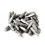 Superior Steel BZ101 1# Single End Pozidriv Screwdriver Bits - 1 Inch Long