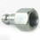 Interstate Pneumatics CPA460 1/4 Inch Automotive Steel Coupler Plug x 3/8 Inch Female NPT