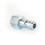Interstate Pneumatics CPA660Z 3/8 Inch Auto Coupler Plug x 3/8 Inch Female NPT (Silver Color)