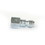Interstate Pneumatics CPA660Z 3/8 Inch Auto Coupler Plug x 3/8 Inch Female NPT (Silver Color)