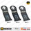 Versa Tool DB-K1 3 PC Set Oscillating Multi Tool Saw Blades Compatible With Bosch Multi X (DB1A1B1C)