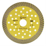 Specialty Diamond DB45T 4-1/2 Inch High Performance General Purpose Dry or Wet Cutting Turbo Diamond Blade