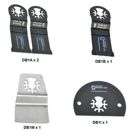 Versa Tool DBMTKIT8 DBMTKIT8