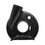 Hardin DS7P 7 Inch Vacuum Dust Shroud Cover (Plastic) with 3 Inch ID for Dustless Grinder