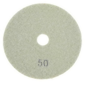 Specialty Diamond E450 4 Inch 50 Grit Resin Diamond Polishing Pad