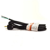 Superior Electric EC123T 9 Feet 12 AWG SJO 3 Wire 125 Volt NEMA L5-20P Electrical Cord - Twist Lock