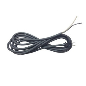 Superior Electric EC142-16 16 Feet 14 AWG SJO 2 Wire 125 Volt NEMA 1-15P Electrical Cord