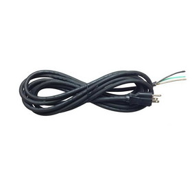 Superior Electric EC143-16 16 Feet 14 AWG SJO 3 Wire 125 Volt NEMA 5-15P Electrical Cord