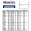 Interstate Pneumatics F7328 0.656 Inch ID x 1.0 Inch Long Ferrules