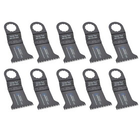 Versa Tool FB10C 45mm Japan Cut Tooth Design Blade for Fein Supercut Oscillating Tool/ 10pk