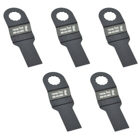 Versa Tool FB5F 20mm Stainless Steel Saw BladeFits Fein Supercut Oscillating Tool (5 Pack)
