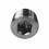 Interstate Pneumatics FPP22S 1/8" MPT Countersink Hex Head Plug - Steel