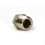 Interstate Pneumatics FPP41S Steel Hex End-Plug 1/4 Inch NPT Male