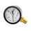 Interstate Pneumatics G2001-160 Pressure Gauge 160 PSI 1-1/2 Inch Diameter1/8 Inch NPT Bottom Mount