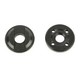 Superior Electric G710 5/8-11 Inch Thread Lock Nut & Grinder Flange Nut Kit (Makita 224399-1, 193465-4, 224568-4)