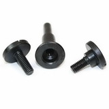 Superior Electric GA-3 3pc Mandrel Kit for High Speed Cutting Wheels, Includes both 1/4-Inch and 3/8-Inch Arbors