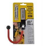 Superior Parts GH7 Hook Drill / Power Tool Holder with Metal Clip Belt - BL1