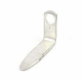Superior Parts GH9 L Shaped Rafter Hook (Aluminum) for Nail Guns with 3/8 Inch NPT Air Fitting