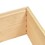 Good Land Bee Supply GL-1B-SPCR Beekeeping Beehive Brood Kit includes Frames, Foundations, Brood Box and Spacer. GLHDBOX