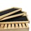 Good Land Bee Supply GL-1BK Beekeeping Single Deep Beehive Kit includes Frames, Foundations, Brood Box, Spacer, Entrance Reducer, Inner Cover, Top and Bottom <br>GL1STACK