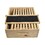 Good Land Bee Supply GL-1SK-TK3P Beekeeping Beehive Super Kit includes Frames, Foundations, Plastic Queen Excluder and Spacer