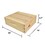 Good Land Bee Supply GL-1SK-TK3P Beekeeping Beehive Super Kit includes Frames, Foundations, Plastic Queen Excluder and Spacer