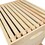 Good Land Bee Supply GL-2B1SK-ER Beekeeping Double Deep Box Beehive Kit includes Frames, Foundations, Entrance Reducer, Brood Box, Super Box, Spacer, Inner Cover, Top and Bottom <br> (GL3STACK)