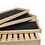 Good Land Bee Supply GL-2B1SK-ER Beekeeping Double Deep Box Beehive Kit includes Frames, Foundations, Entrance Reducer, Brood Box, Super Box, Spacer, Inner Cover, Top and Bottom <br> (GL3STACK)