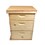 Good Land Bee Supply GL-2B1SK-ER Beekeeping Double Deep Box Beehive Kit includes Frames, Foundations, Entrance Reducer, Brood Box, Super Box, Spacer, Inner Cover, Top and Bottom <br> (GL3STACK)