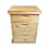 Good Land Bee Supply GL-2BK1SK-TK5 Beekeeping Complete 3 Tier Beehive Kit includes 2 Frame Electric Honey Extractor, Frames, Foundations, 2Brood Box, 1Super Box, Spacer & Entrance Reducer