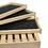 Good Land Bee Supply GL-2BK Beekeeping Double Deep Beehive Kit includes Frames, Foundations, Brood Box, Spacer, Entrance Reducer, Inner Cover, Top and Bottom (GL2STACK)