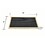 Good Land Bee Supply GL-2BK Beekeeping Double Deep Beehive Kit includes Frames, Foundations, Brood Box, Spacer, Entrance Reducer, Inner Cover, Top and Bottom (GL2STACK)
